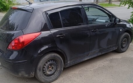 Nissan Tiida, 2011 год, 560 000 рублей, 4 фотография
