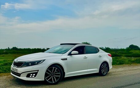 KIA Optima III, 2014 год, 1 400 000 рублей, 7 фотография