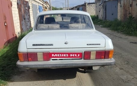 ГАЗ 3102 «Волга», 1996 год, 70 000 рублей, 7 фотография