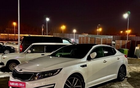 KIA Optima III, 2014 год, 1 400 000 рублей, 5 фотография