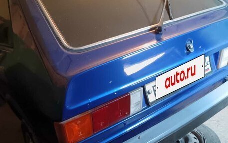 Volkswagen Scirocco III рестайлинг, 1977 год, 1 000 000 рублей, 6 фотография