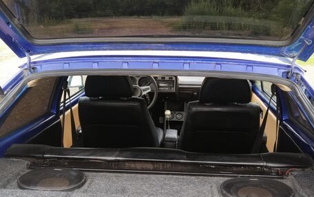 Volkswagen Scirocco III рестайлинг, 1977 год, 1 000 000 рублей, 10 фотография