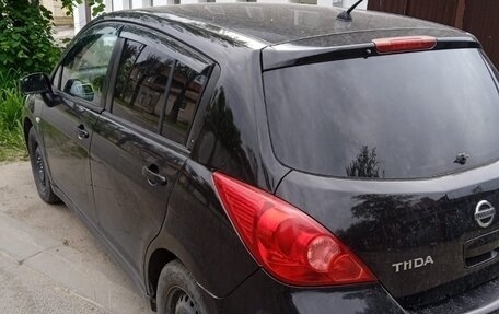 Nissan Tiida, 2011 год, 560 000 рублей, 3 фотография