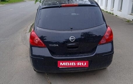 Nissan Tiida, 2011 год, 560 000 рублей, 5 фотография