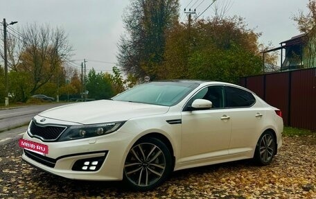 KIA Optima III, 2014 год, 1 400 000 рублей, 6 фотография