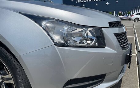 Chevrolet Cruze II, 2012 год, 800 000 рублей, 4 фотография