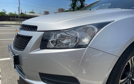 Chevrolet Cruze II, 2012 год, 800 000 рублей, 2 фотография