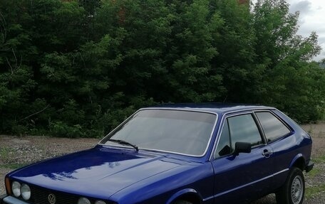 Volkswagen Scirocco III рестайлинг, 1977 год, 1 000 000 рублей, 8 фотография