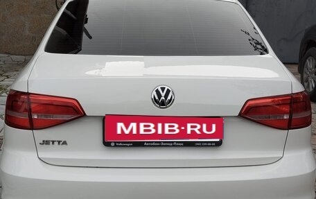 Volkswagen Jetta VI, 2015 год, 1 350 000 рублей, 4 фотография