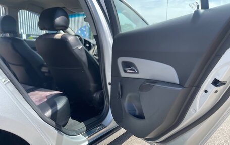 Chevrolet Cruze II, 2012 год, 800 000 рублей, 19 фотография