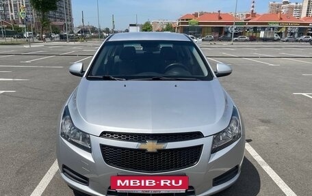 Chevrolet Cruze II, 2012 год, 800 000 рублей, 5 фотография