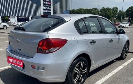 Chevrolet Cruze II, 2012 год, 800 000 рублей, 8 фотография