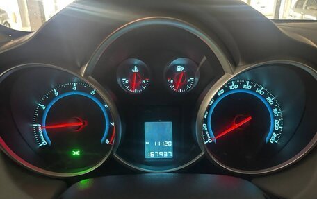 Chevrolet Cruze II, 2012 год, 800 000 рублей, 22 фотография