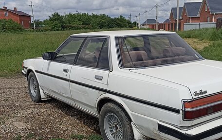 Toyota Cresta, 1987 год, 250 000 рублей, 12 фотография