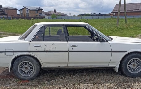 Toyota Cresta, 1987 год, 250 000 рублей, 10 фотография