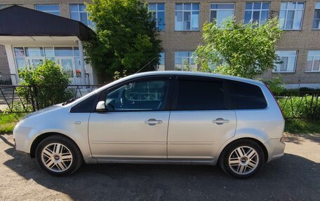 Ford C-MAX I рестайлинг, 2006 год, 450 000 рублей, 1 фотография