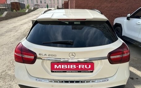Mercedes-Benz GLA, 2017 год, 3 500 000 рублей, 1 фотография