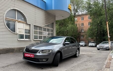 Skoda Octavia, 2016 год, 1 600 000 рублей, 1 фотография