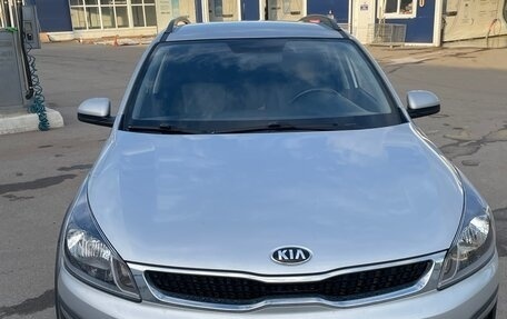 KIA Rio IV, 2020 год, 1 700 000 рублей, 1 фотография