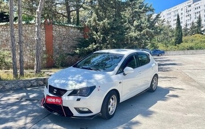 SEAT Ibiza IV рестайлинг 2, 2012 год, 829 999 рублей, 1 фотография