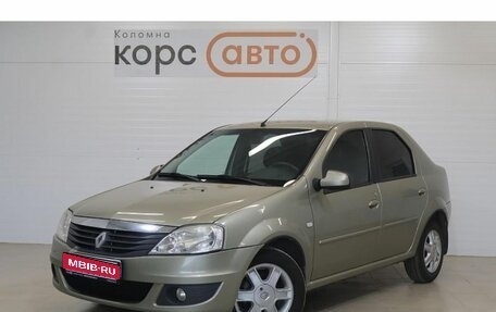 Renault Logan I, 2013 год, 650 000 рублей, 1 фотография