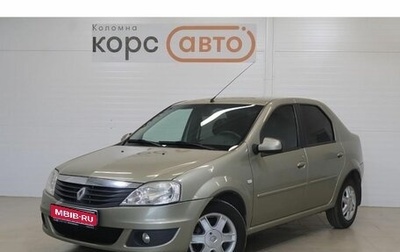 Renault Logan I, 2013 год, 650 000 рублей, 1 фотография