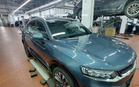 Geely Tugella FY11, 2023 год, 2 847 000 рублей, 25 фотография