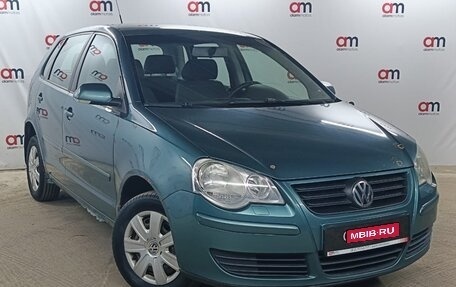 Volkswagen Polo IV рестайлинг, 2006 год, 349 000 рублей, 1 фотография