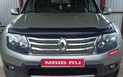 Renault Duster I рестайлинг, 2013 год, 970 000 рублей, 1 фотография