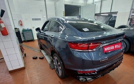 Geely Tugella FY11, 2023 год, 2 847 000 рублей, 21 фотография