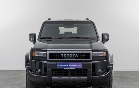 Toyota Land Cruiser Prado, 2024 год, 9 350 000 рублей, 3 фотография