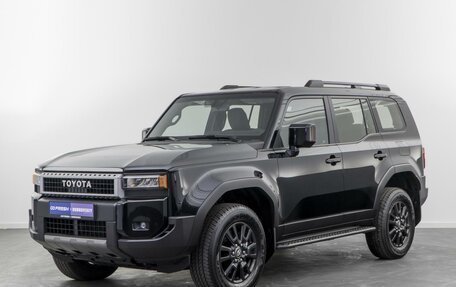 Toyota Land Cruiser Prado, 2024 год, 9 350 000 рублей, 5 фотография