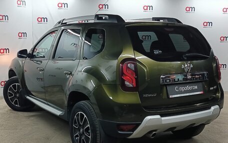Renault Duster I рестайлинг, 2017 год, 1 199 000 рублей, 6 фотография