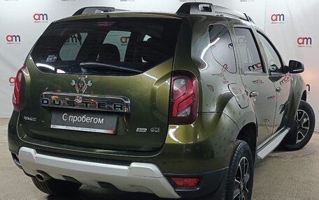 Renault Duster I рестайлинг, 2017 год, 1 199 000 рублей, 4 фотография