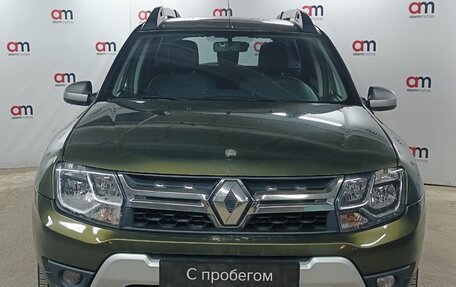 Renault Duster I рестайлинг, 2017 год, 1 199 000 рублей, 2 фотография