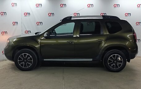 Renault Duster I рестайлинг, 2017 год, 1 199 000 рублей, 7 фотография