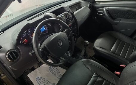 Renault Duster I рестайлинг, 2017 год, 1 199 000 рублей, 10 фотография
