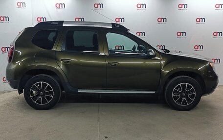 Renault Duster I рестайлинг, 2017 год, 1 199 000 рублей, 8 фотография