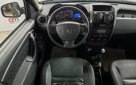 Renault Duster I рестайлинг, 2017 год, 1 199 000 рублей, 11 фотография