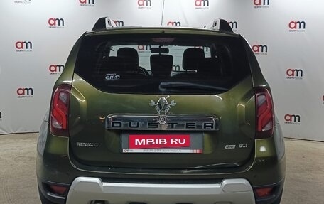 Renault Duster I рестайлинг, 2017 год, 1 199 000 рублей, 5 фотография