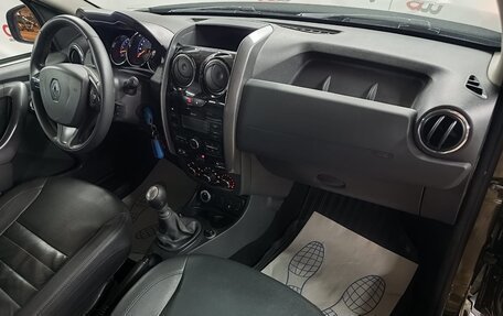 Renault Duster I рестайлинг, 2017 год, 1 199 000 рублей, 12 фотография