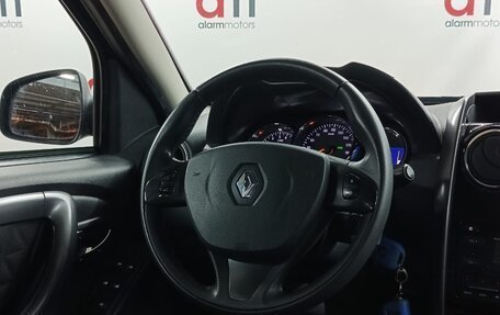 Renault Duster I рестайлинг, 2017 год, 1 199 000 рублей, 13 фотография