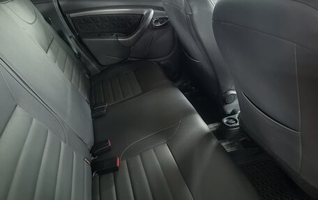 Renault Duster I рестайлинг, 2017 год, 1 199 000 рублей, 19 фотография