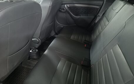 Renault Duster I рестайлинг, 2017 год, 1 199 000 рублей, 18 фотография