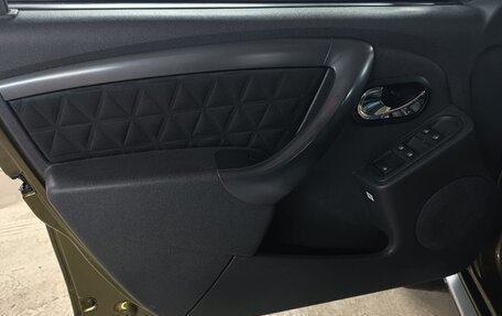 Renault Duster I рестайлинг, 2017 год, 1 199 000 рублей, 17 фотография