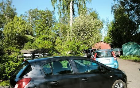 Opel Corsa D, 2010 год, 520 000 рублей, 3 фотография