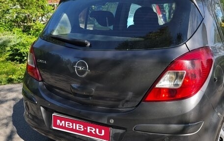 Opel Corsa D, 2010 год, 520 000 рублей, 4 фотография
