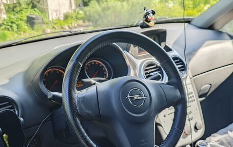 Opel Corsa D, 2010 год, 520 000 рублей, 8 фотография
