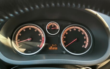 Opel Corsa D, 2010 год, 520 000 рублей, 7 фотография