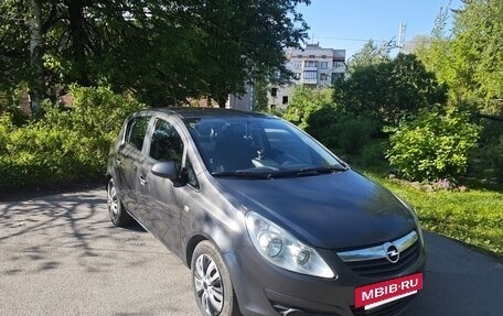 Opel Corsa D, 2010 год, 520 000 рублей, 2 фотография